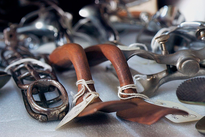 Mutter Instruments